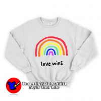LGBTQA PRIDE Unisex Sweatshirt