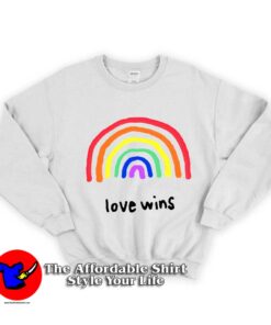 LGBTQA PRIDE Unisex Sweatshirt