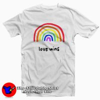 Lgbtqa Pride Tee Shirts