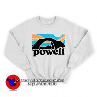 Lake Powell Vintage Unisex Sweatshirt