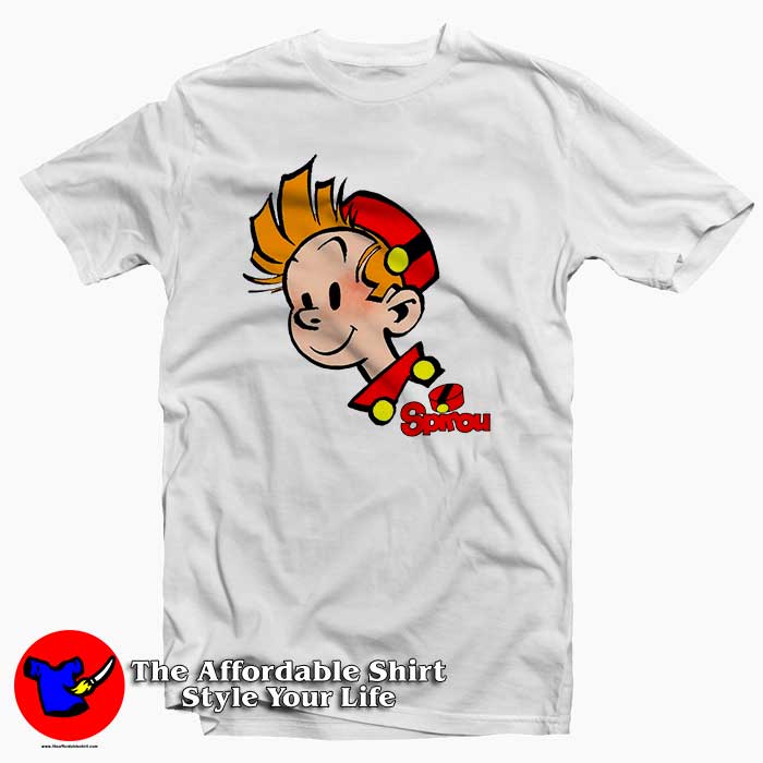 Le Jourlar De Spirou 510x510 image Le Jourlar De Spirou 510x510 Le Jourlar De Spirou Tee Shirts