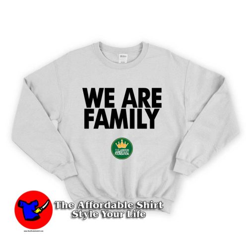 Lebron James Family Foundation 1 500x500 Lebron James Family Foundation Unisex Sweatshirt