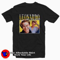 Leonardo Dicaprio Tee Shirts