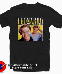 Leonardo Dicaprio Tee Shirts