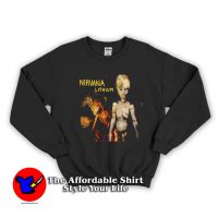 Lithium Song Nirvana Band Unisex Sweatshirt
