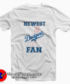 Los Angeles DODGERS FAN Tee Shirts