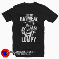 Lumpy Oatmeal Digital Underground Tee Shirts