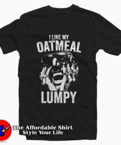 Lumpy Oatmeal Digital Underground Tee Shirts