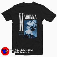 Madonna True Blue Album Tee Shirts