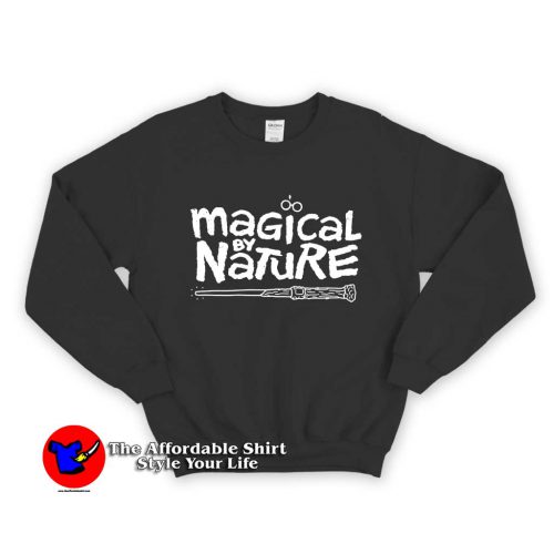 Magical By Nature 1 500x500 Magical By Nature Unisex Sweatshirt