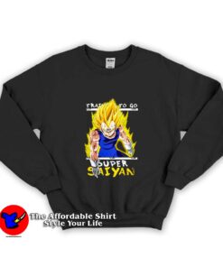 Majin Vegeta Unisex Sweatshirt