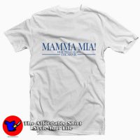 Mamma Mia Movie Tee Shirts