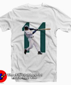 Martinez Baseball Tee Shirt