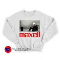 Maxell Blown Away Unisex Sweatshirt