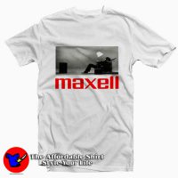 Maxell Blown Away Tee Shirt