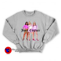 Mean Girls Juicy Couture Unisex Sweatshirt
