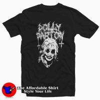 Metal Dolly Parton Tee Shirt