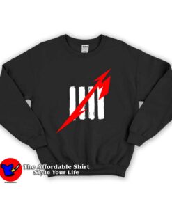 Metallica Fifth Member Unisex Sweatshirt