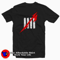 Metallica Fifth Member Tee Shirt