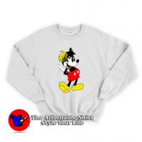 Mickey Killer XXXTENTACION Unisex Sweatshirt