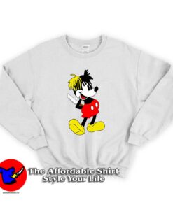 Mickey Killer XXXTENTACION Unisex Sweatshirt