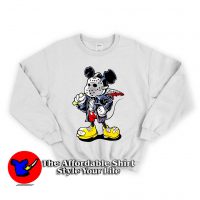 Mickey Maniac Jason Voorhees Unisex Sweatshirt
