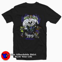 Mickey Mouse and Friends Halloween Tee Shirt