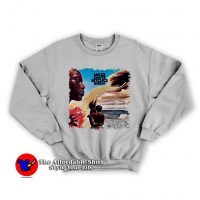 Miles Davis Bitches Brew Unisex Sweatshirt