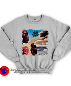 Miles Davis Bitches Brew Unisex Sweatshirt