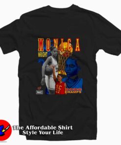 Monica Wright Loves Shirt