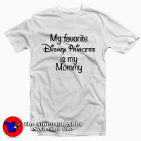 My favorite Disney Tee Shirt