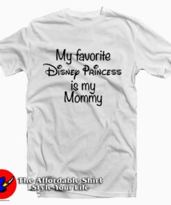 My favorite Disney Tee Shirt