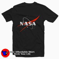 NASA Printed Tee Shirt