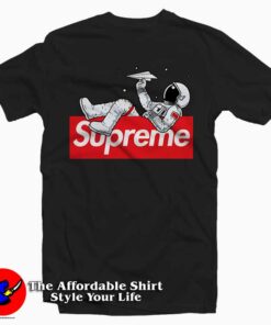 NASA SUPREME Tee Shirt