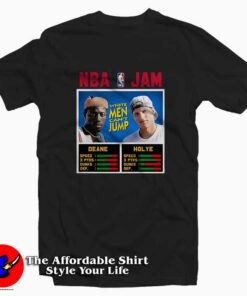 NBA Jam Tee Shirt