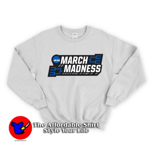 NCAA March Madness 1 500x500 NCAA March Madness Unisex Sweatshirt