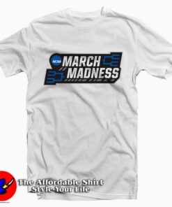 NCAA March Madness Tee Shirt