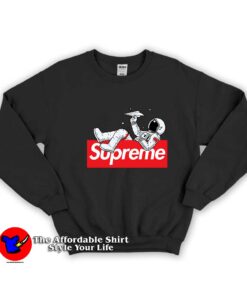 Nasa Supreme Unisex Sweatshirt