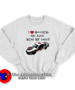 Nascar Kevin Harvick Unisex Sweatshirt