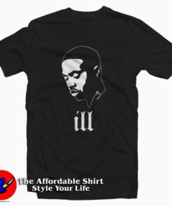 Nasir Ill Tee Shirt