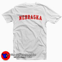 Nebraska Tee Shirt