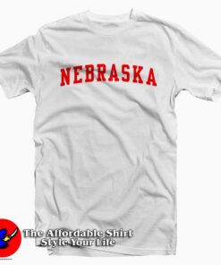 Nebraska Tee Shirt