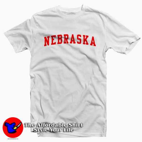 Nebraska Tee Shirt 500x500 Nebraska Tee Shirt