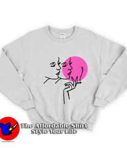 Never Made Gemini Unisex Sweatshirt