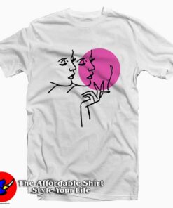 Never Made Gemini Tee Shirt