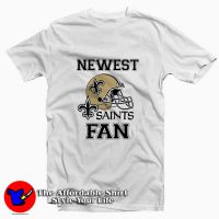 New Orleans Saints Tee Shirt