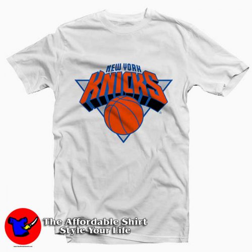 New York Knicks 500x500 New York Knicks Tee Shirt