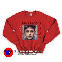 Niall Horan Flicker Album Unisex Sweatshirt