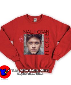 Niall Horan Flicker Album Unisex Sweatshirt