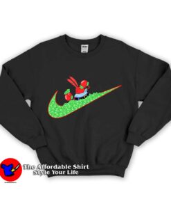 Nike x Mr Krabs Unisex Sweatshirt